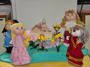Šípková Růženka