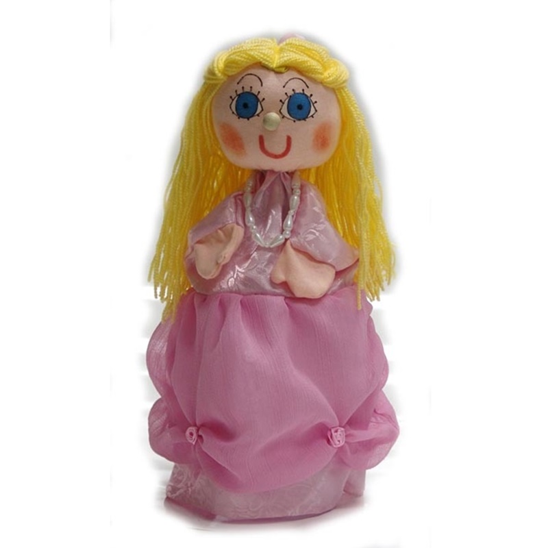 Maňásek Šípková Růženka