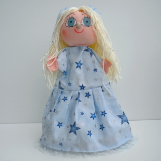 Maňásek Hvězdička