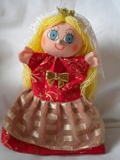 Maňásek Princezna
